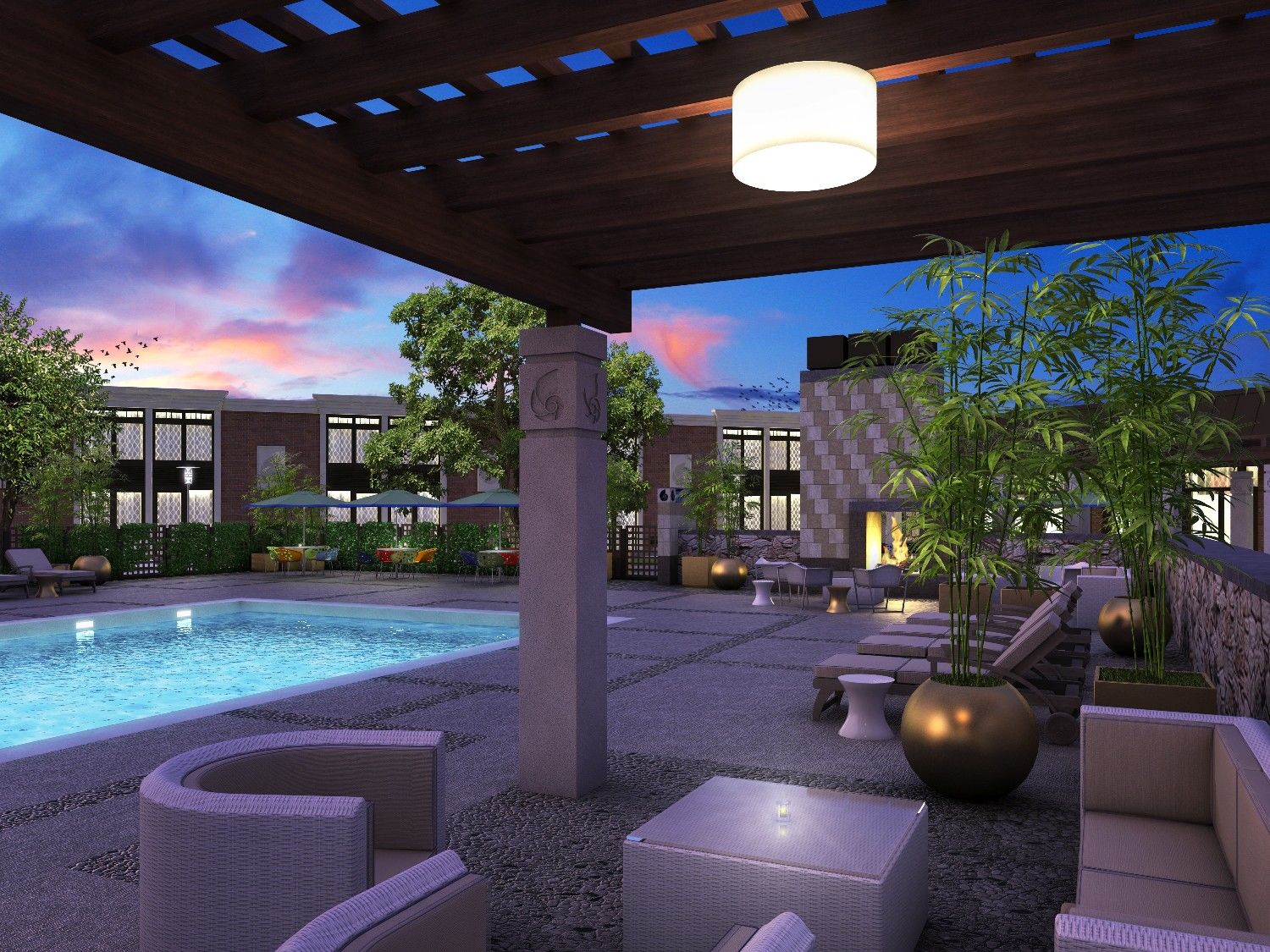 Hotel Indigo East End By Ihg Riverhead Servizi foto